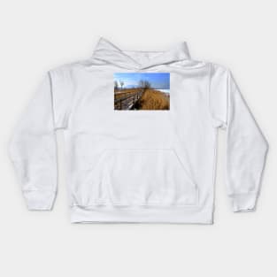 Winter Kids Hoodie